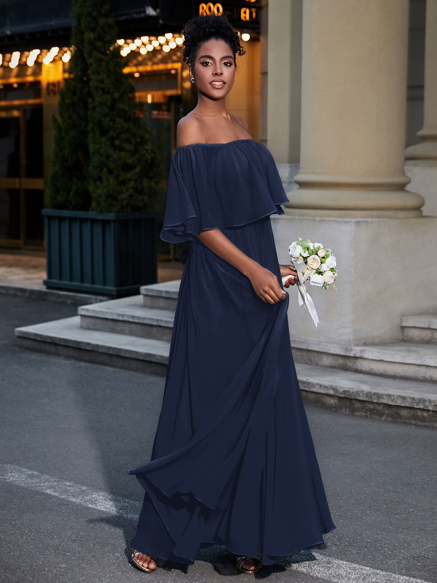 Dark Navy